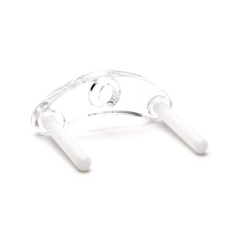 cage Base No 1 Clear  & Ball Toys