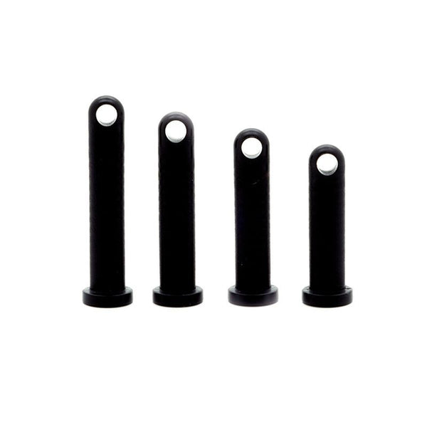 cage Locking Pins Black 4 Pc  Extenders & Enlargers