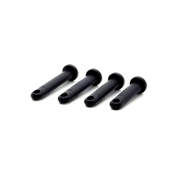 cage Locking Pins Black 4 Pc  Extenders & Enlargers