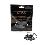 cage Plastic Locks 10Pc  & Ball Toys