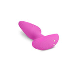 Gvibe Gplug Xs Sunny Raspberry Vibrating Butt Plugs