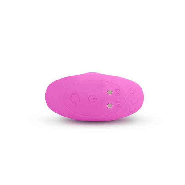 Gvibe Gplug Xs Sunny Raspberry Vibrating Butt Plugs
