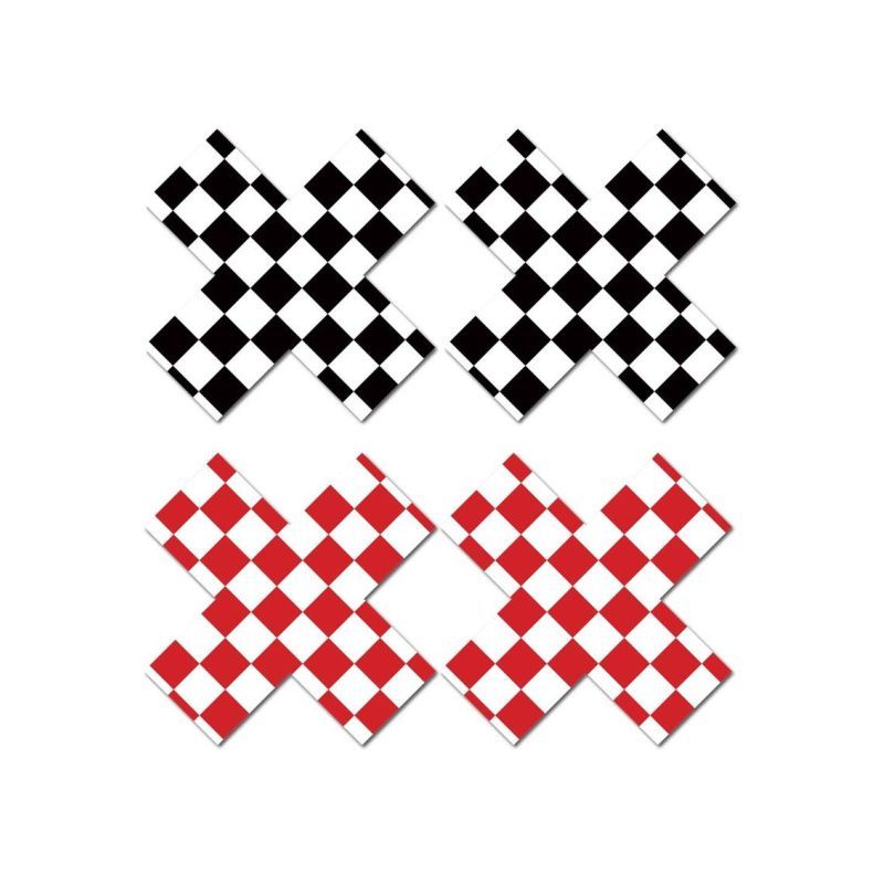 Off The Wall Pasties Erotic Panties