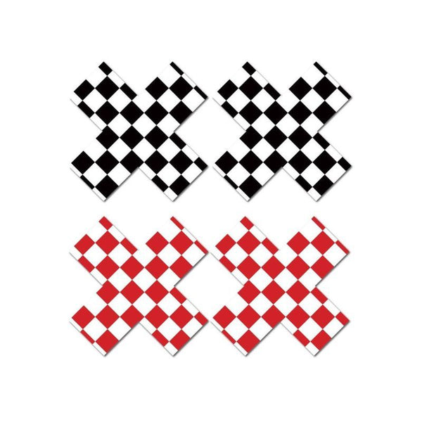 Off The Wall Pasties Erotic Panties