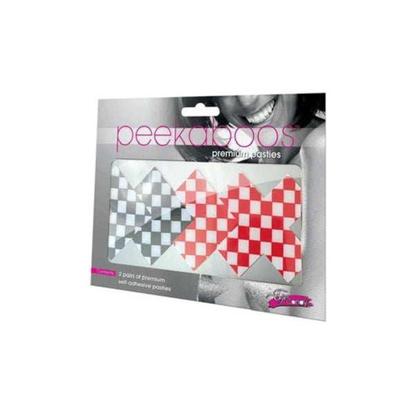 Off The Wall Pasties Erotic Panties