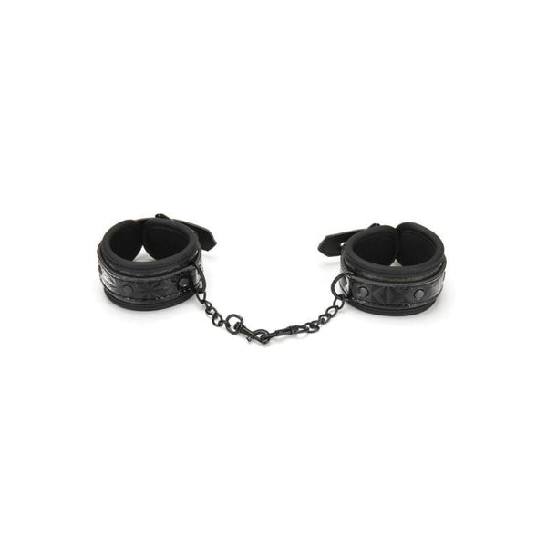 Whip Smart Diamond Handcuffs Cuffs & Shackles