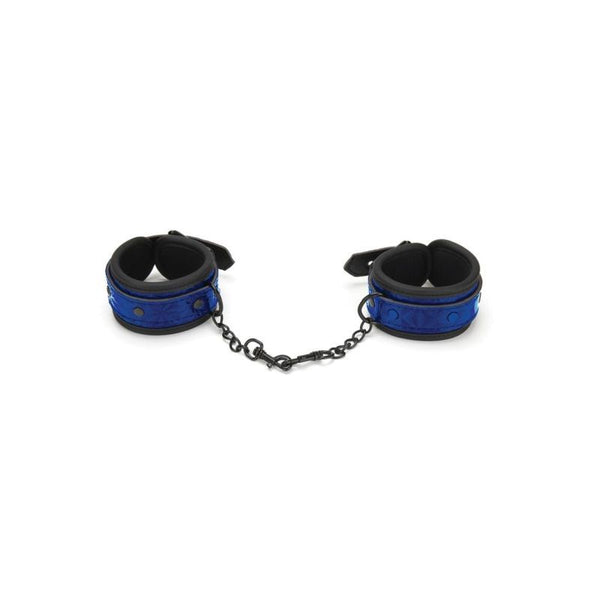 Whip Smart Diamond Handcuffs Cuffs & Shackles
