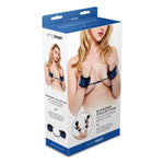 Whip Smart Diamond Handcuffs Cuffs & Shackles