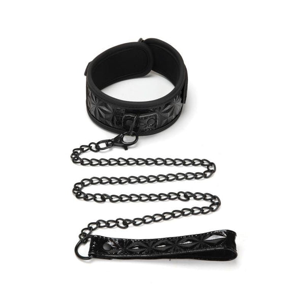 Whip Smart Diamond Collar And Leash Collars & Leashes