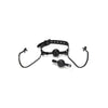 Whip Smart Diamond Ball Gag Nipple Clips Gags