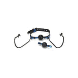 Whip Smart Diamond Ball Gag Nipple Clips Gags