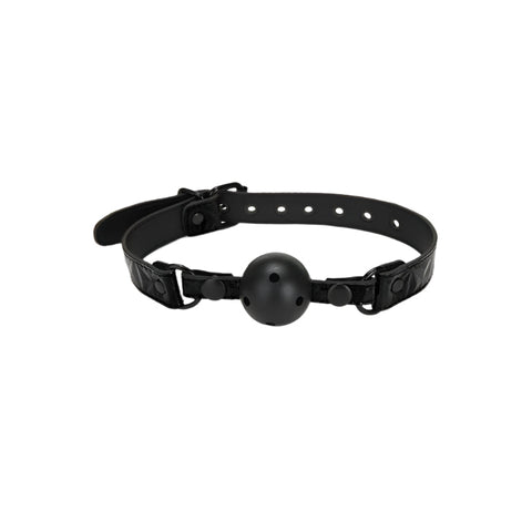 Whip Smart Diamond Deluxe Ball Gag Gags