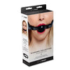 Whip Smart Diamond Deluxe Ball Gag Gags
