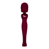 Viben Sultry Rechargeable Wand Massager Ruby Massagers & Wands