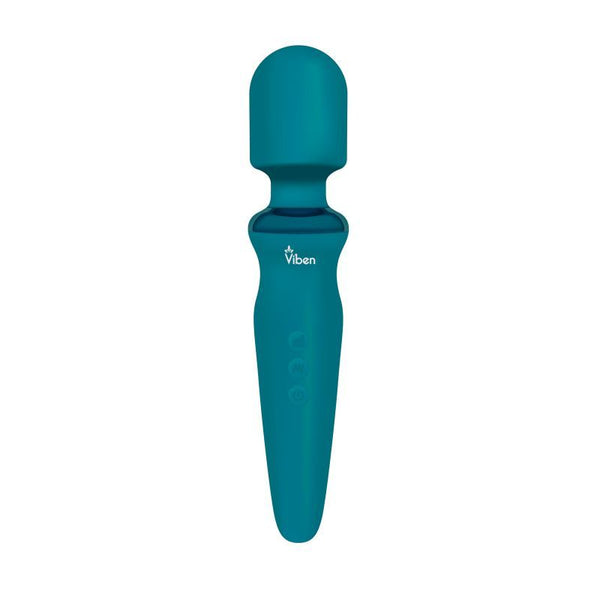 Viben Fierce Rechargeable Wand Massager Ocean Massagers & Wands