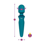 Viben Fierce Rechargeable Wand Massager Ocean Massagers & Wands