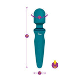 Viben Fierce Rechargeable Wand Massager Ocean Massagers & Wands