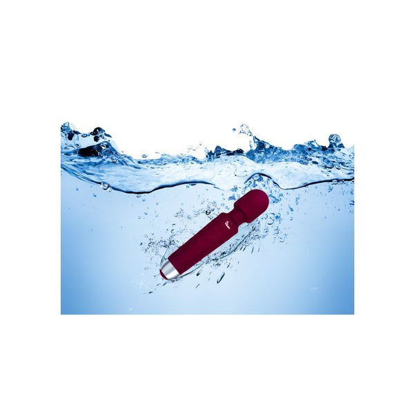 Viben Tempest Rechargeable Wand Massager Ruby Massagers & Wands