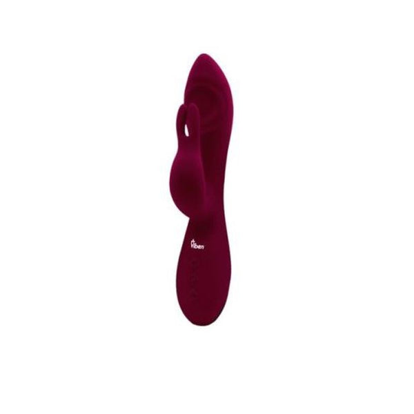 Viben Pzazz Rechargeable Thumping Rabbit Ruby Rabbit s