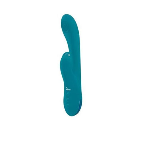 Viben Razzle Rechargeable Thumping Rabbit Ocean Rabbit s