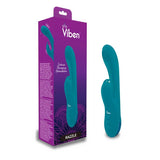 Viben Razzle Rechargeable Thumping Rabbit Ocean Rabbit s