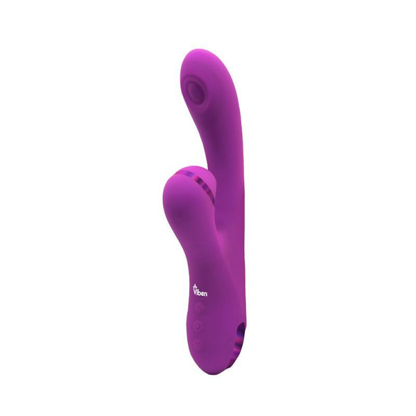 Viben Dazzle Rechargeable Thumping Rabbit Berry Rabbit s