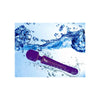 Viben Obsession Rechargeable Wand Massager Violet Massagers & Wands