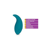 Viben Elated Pinpoint Rechargeable Vibe Ocean Clitoral s