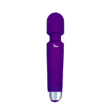 Viben Tempest Travel Wand Massager Violet Massagers & Wands