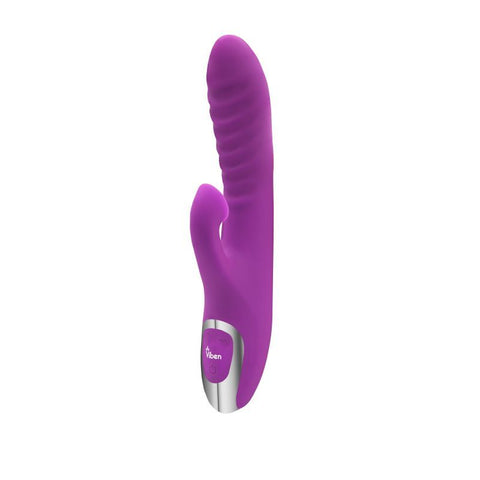 Viben Frenzy Suction Rabbit Vibe Berry Rabbit s