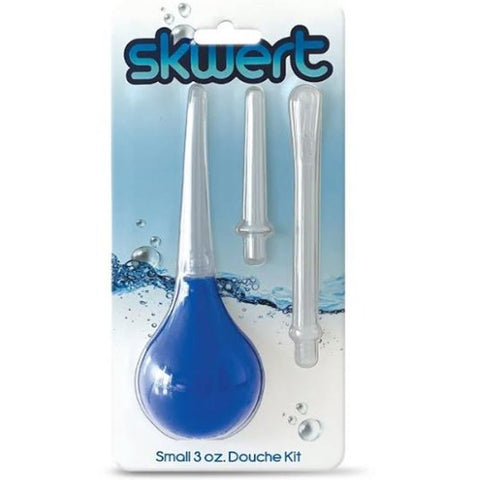 Skwert 4 Pc 3Oz (89Ml) Douche Small Douches