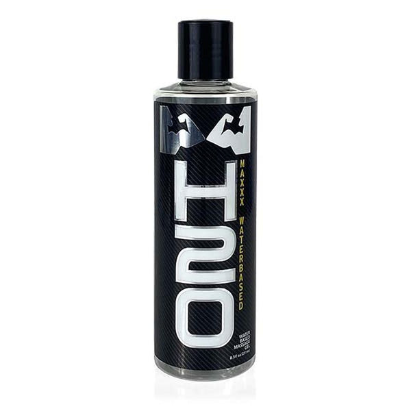H2o Maxxx Lubricant Gel Disc Cap 8.5Oz/250Ml Lubricants