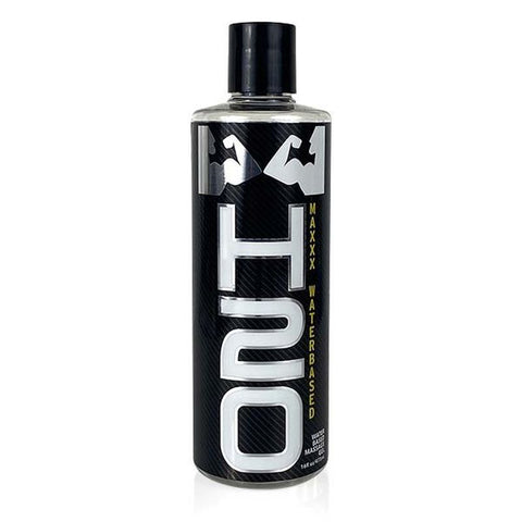 H2o Maxxx Lubricant Gel Disc Cap 16Oz/475Ml Lubricants