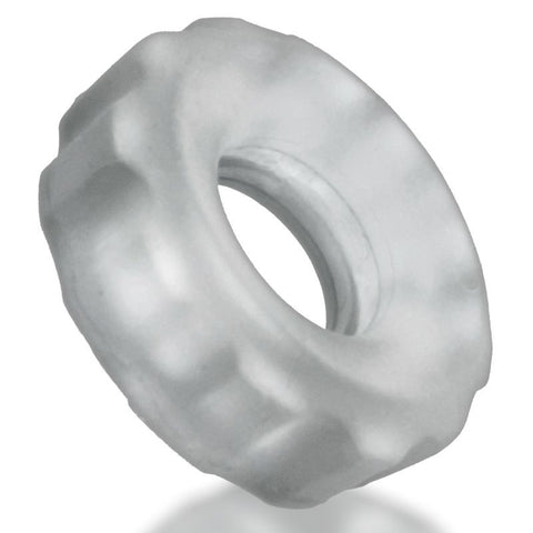 Super Hunkyjunk 3 Pc rings Clear Ice  Rings