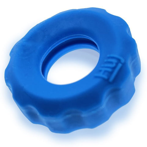 Super Hunkyjunk 3 Pc rings Teal Ice  Rings