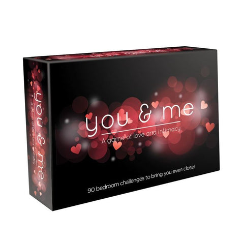 You And Me Game Designed For Couple Sex Games