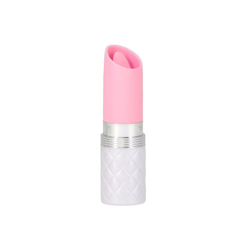 Pillow Talk Lusty Flickering Massager Pink Massagers & Wands