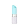 Pillow Talk Lusty Flickering Massager Teal Massagers & Wands