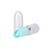 Pillow Talk Lusty Flickering Massager Teal Massagers & Wands