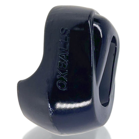 Big D Shaft Grip  Ring Black  Rings