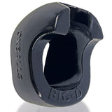 Big D Shaft Grip  Ring Black  Rings