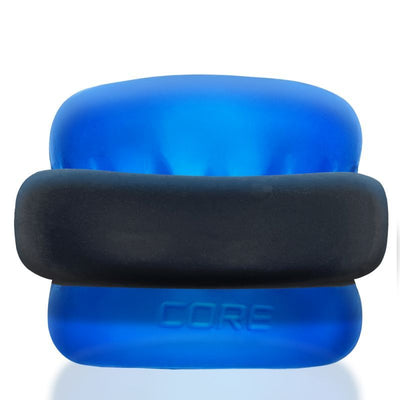 Ultracore Core Ballstretcher With Axis Ring Blue Ice  Rings