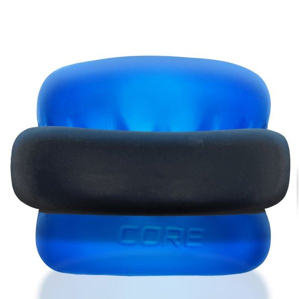 Ultracore Core Ballstretcher With Axis Ring Blue Ice  Rings