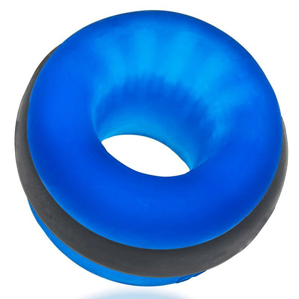 Ultracore Core Ballstretcher With Axis Ring Blue Ice  Rings