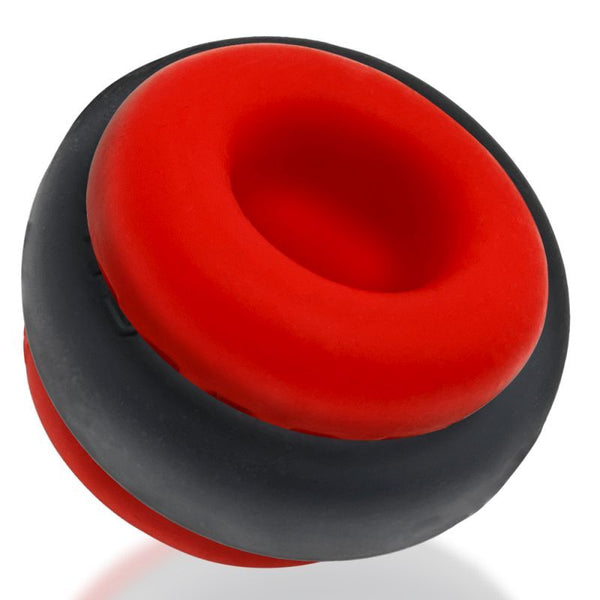 Ultracore Core Ballstretcher With Axis Ring Red Ice  Rings