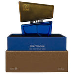 Shiatsu Pheromone Fragrance Man Dark Blue 15Ml Sexual Remedies & Supplements