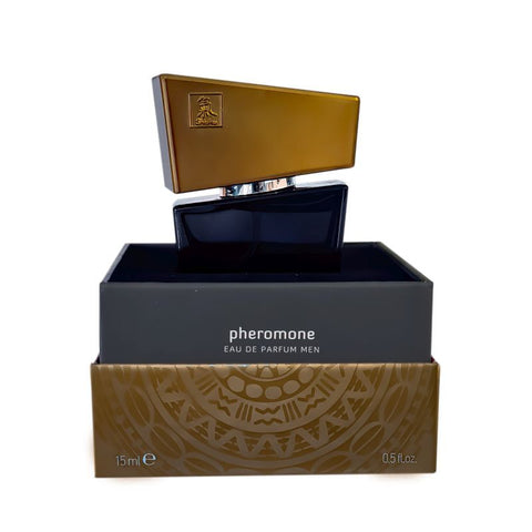 Shiatsu Pheromone Fragrance Man Grey 15Ml Sexual Remedies & Supplements