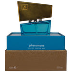 Shiatsu Pheromone Fragrance Man Light Blue 15Ml Sexual Remedies & Supplements