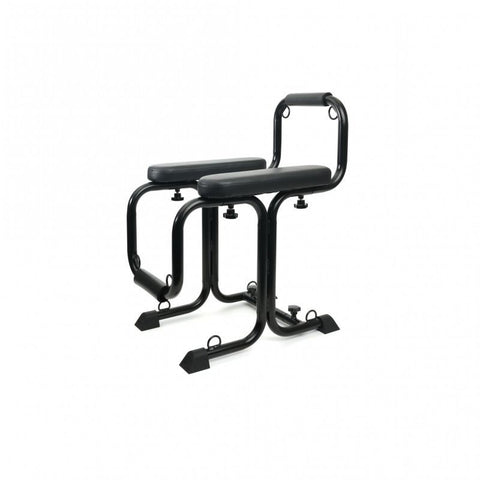Adjustable Love Seat  Bench Restraint Chair With Thruster Option Sex Furniture