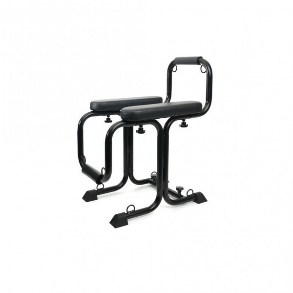 Love Seat  Bench Restraint Chair With Thruster Option Sex Furniture